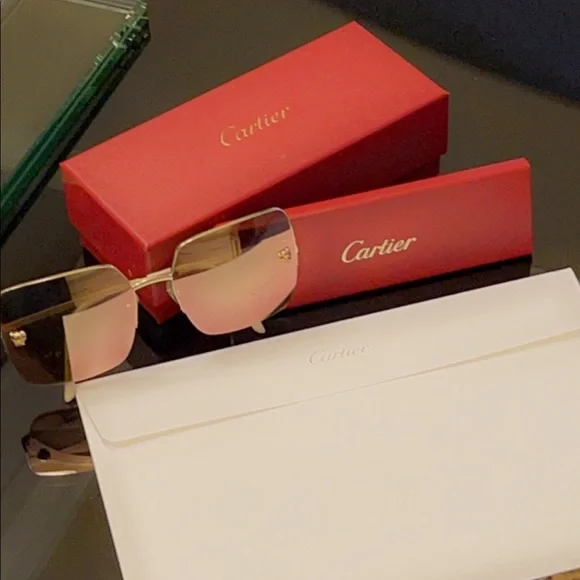 Cartier Sunglasses - Picture 6 of 9